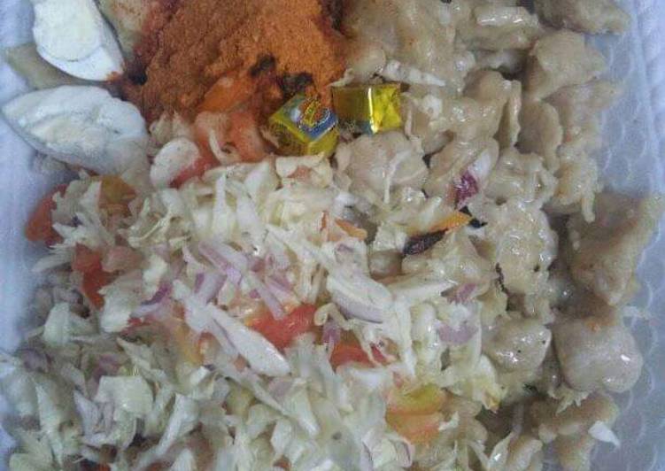 Simple Way to Make Favorite Dan wake flour Cooking Basics for Beginners