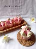 Bolu Kukus Mekar (All in one method)