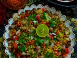 Protein Chaat – Whip Up a Quick Chaat Using Green Moong, Peanuts, and Chickpeas