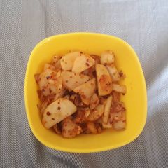 A picture of Easy And Quick Potato.