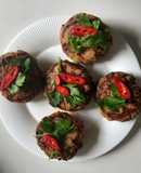 Healthy Thai Fish Cakes  #paleo