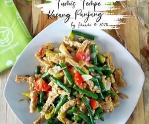 Cara Memasak Cepat Tumis Tempe Kacang Panjang Nikmat Lezat