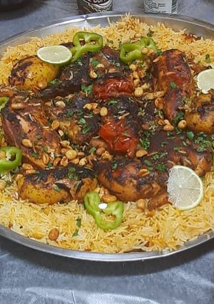 صورة لوصفة مندي