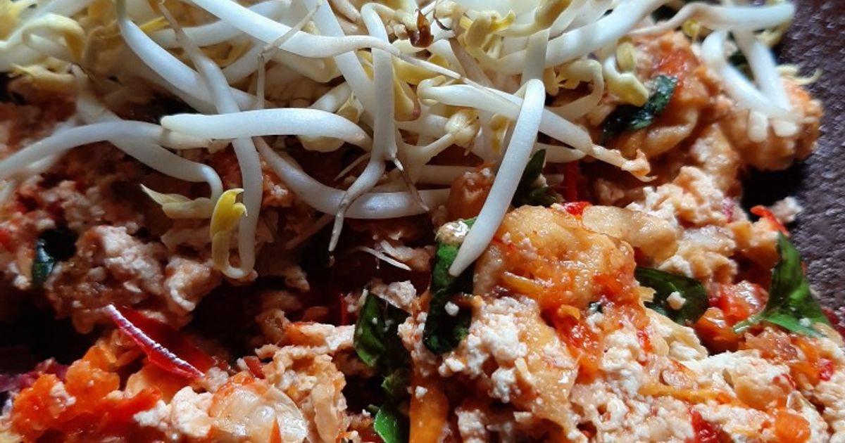 Resep Sambel Tahu Tempe Kemangi Oleh Devi NS Cookpad resep-sambel-tahu-tempe-kemangi-oleh-devi-ns-cookpad