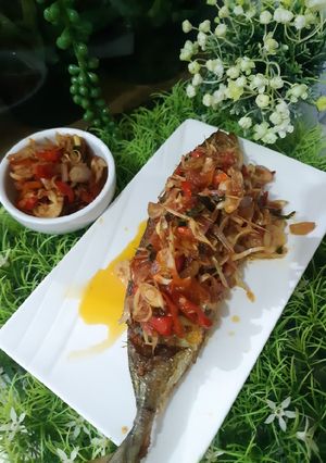Foto resep Ikan Sereh