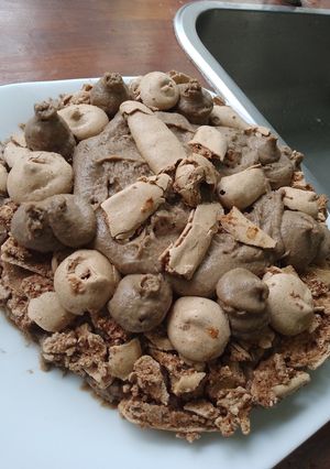Una foto de Torta Concorde 🥧