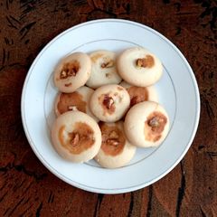 Naan khatai🫓 A picture of Naan khatai🫓.