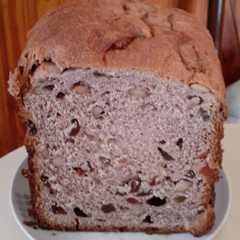 Una foto de Pan Dulce 3.0 "Recargado" en panificadora Atma 4042e