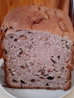 Una foto de Pan Dulce 3.0 "Recargado" en panificadora Atma 4042e