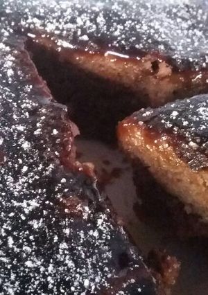Una foto de TortaLoka (sin huevo ni leche)😲😲