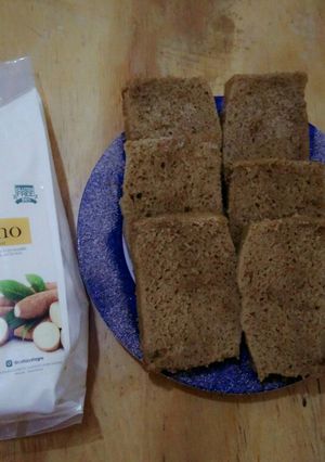 Foto resep Bolu kopi mocaf
