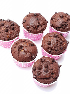 Foto resep ❤Choco Banana Muffin❤
