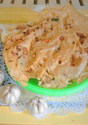 Foto resep Rempeyek Kacang Tanah