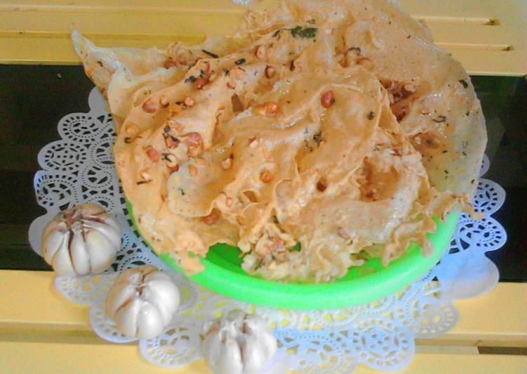 Rempeyek Kacang Tanah