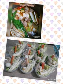 Foto resep Tomyum Seafood