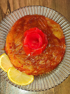 عکسی از دستور دلمه کلم برگ قالبی