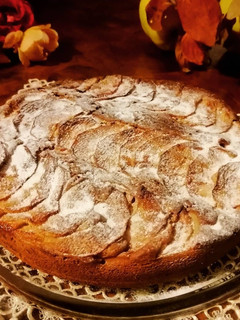 Foto di Torta di mele