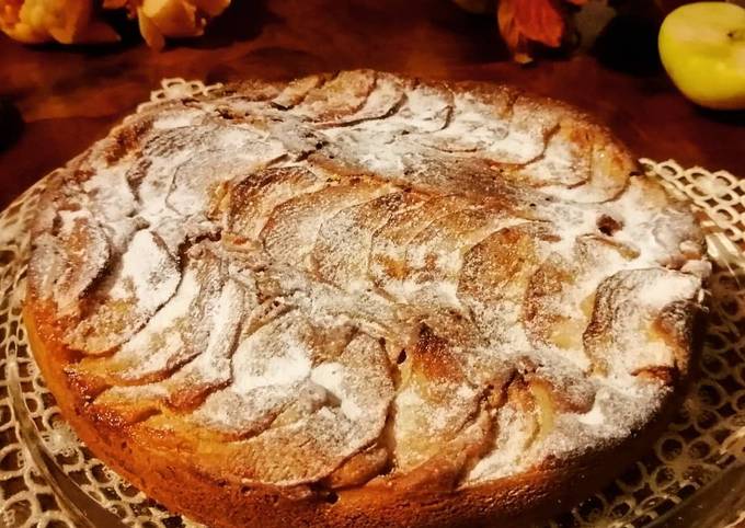 Modo semplice a Preparare Perfetto Torta di mele