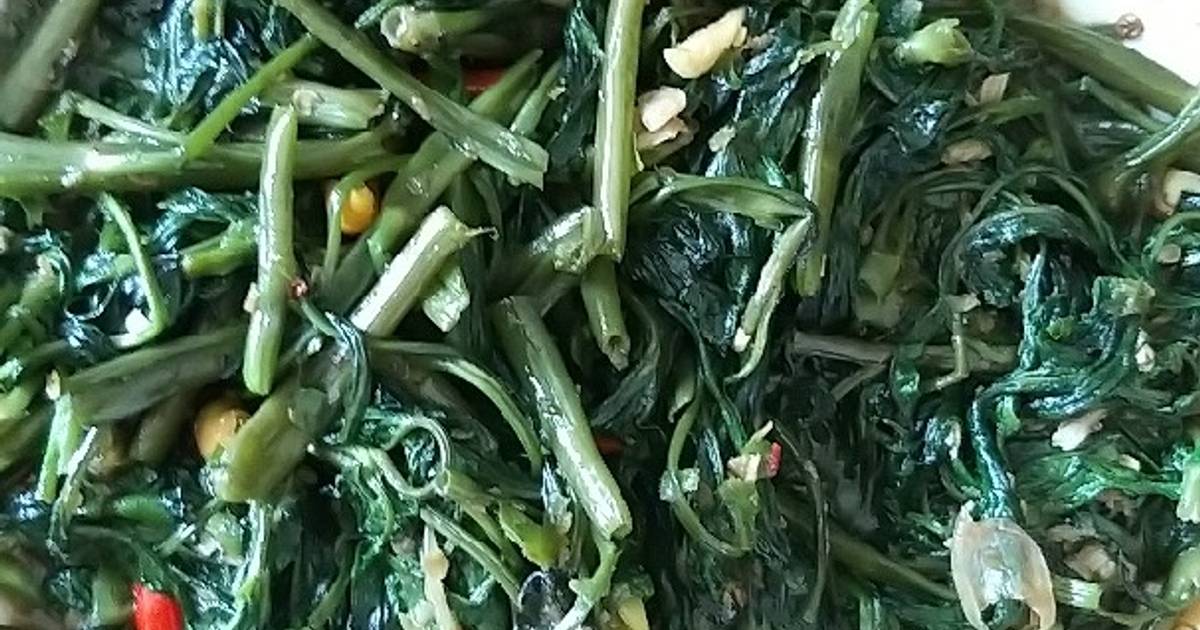 17 916 resep  olahan kangkung enak dan sederhana Cookpad