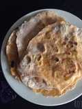 Roti Ubi (Sweet Potato FlatBread)