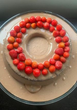 Foto de Bolo de Nesquick
