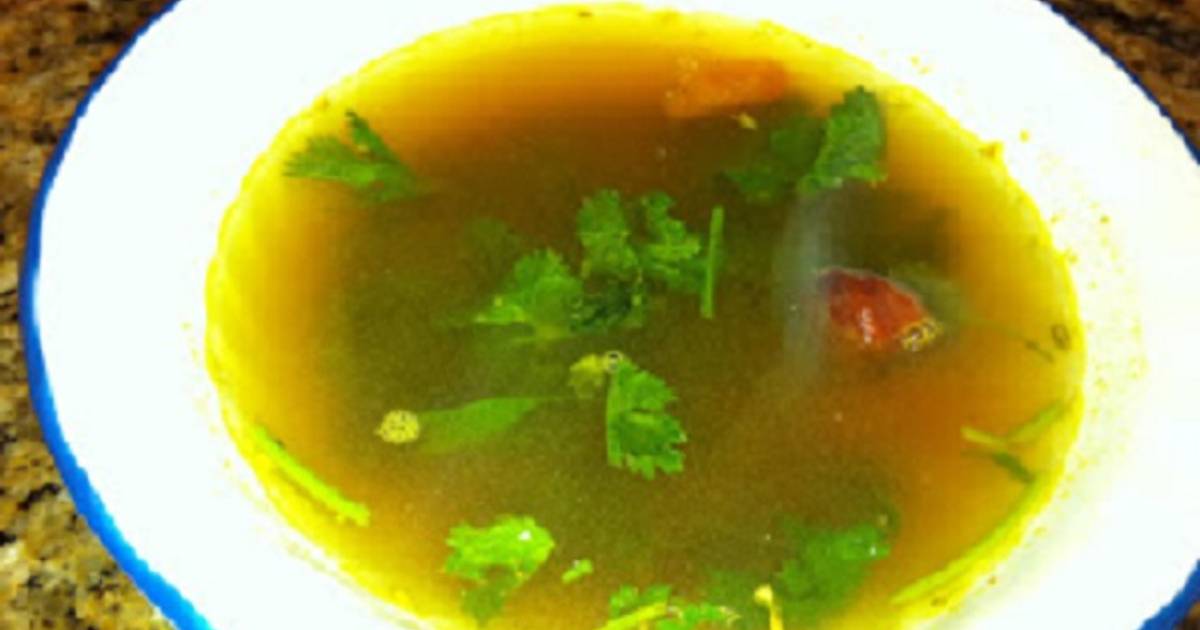PepperGarlic Rasam Recipe by Vimaladevi Palanivelu Cookpad