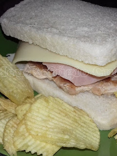 Foto de Sande de Hamburguer de Coelho, para Um Jantar Super Rápido