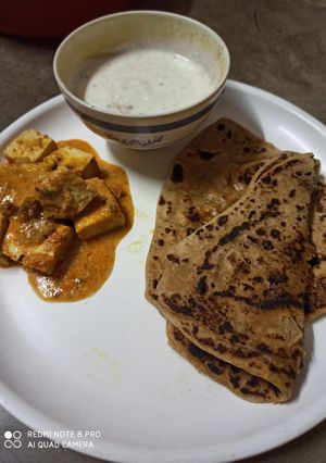 পনির মসলা(paneer mashla recipe in Bengali) রেসিপির প্রধান ছবি