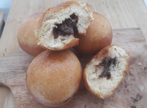 Foto resep Donat lembut dan empuk takaran Sendok