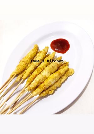 Foto resep Telur Gulung