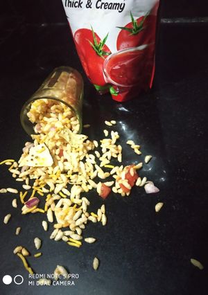 चटपटा भेल(Chatpata bhel recipe in hindi) रेसिपी मुख्य फोटो
