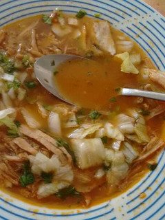 Una foto de Birria. ॐ