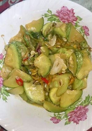Foto resep Tumis Labu