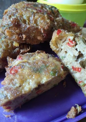 Foto resep Perkedel TONGKOL Suwir