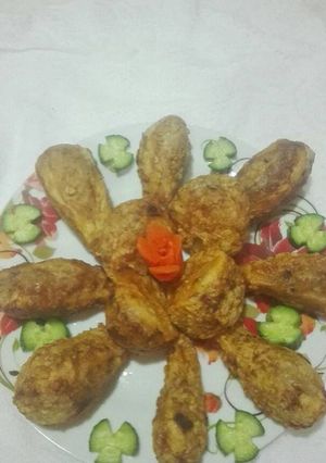 صورة لوصفة مبطن