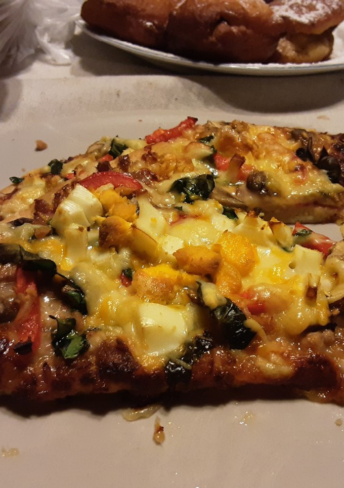 Una foto de Pizza Tuneada