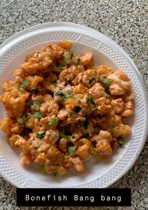 Foto resep Bang Bang Shrimp