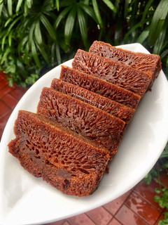 Foto resep Bolu caramel / sarang semut