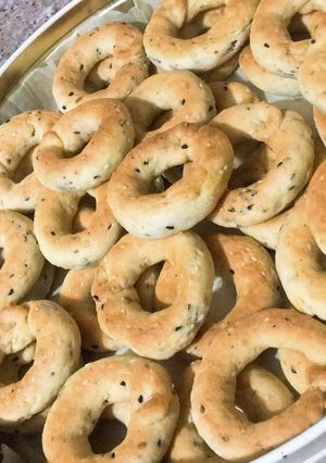 صورة لوصفة كعك العيد