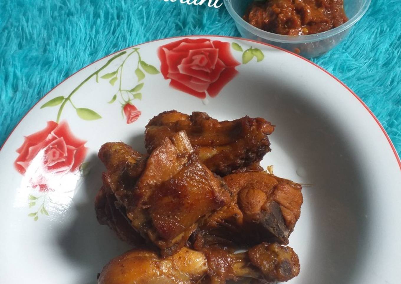 Ayam Goreng Bumbu Rempah