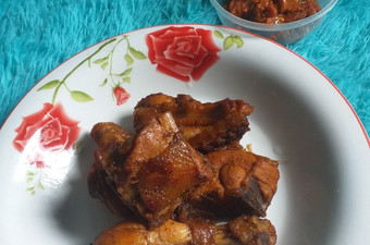 Resep Ayam Goreng Bumbu Rempah Untuk Jualan