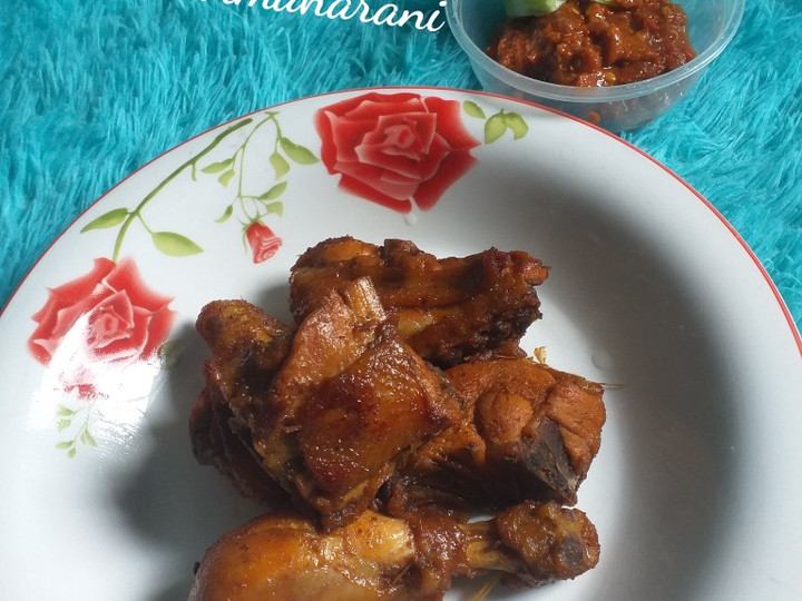 Resep Ayam Goreng Bumbu Rempah Untuk Jualan