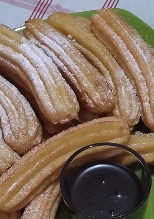 Foto resep Churros