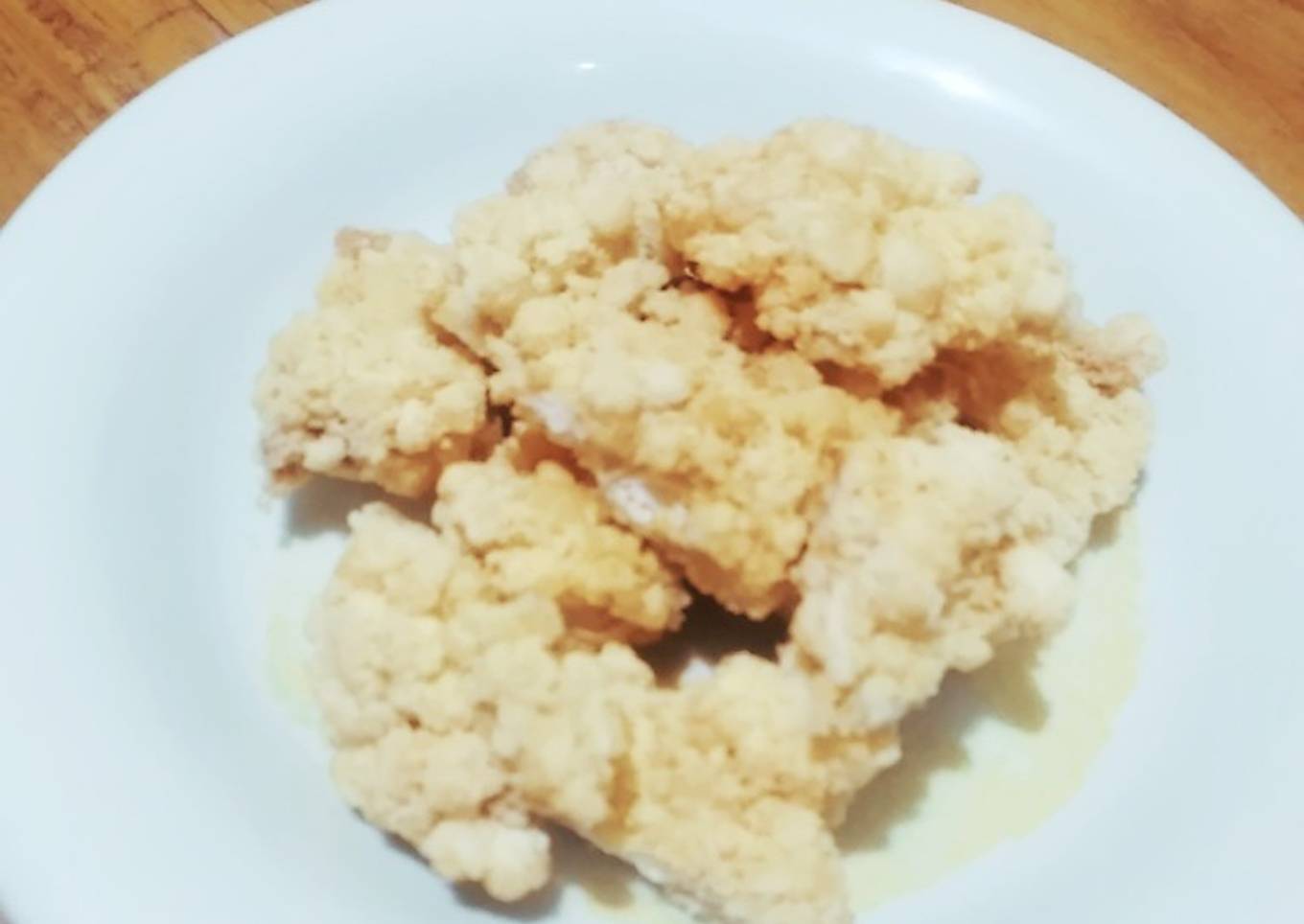 Ayam shihlin Taiwan street snack