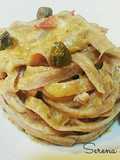 Linguine fast al tonno!