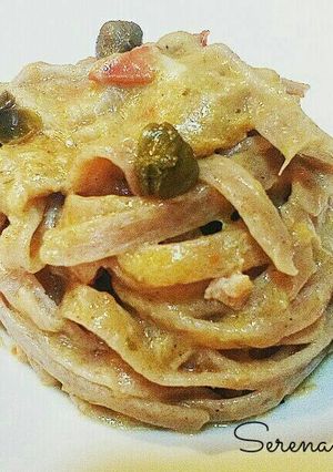 Foto di Linguine fast al tonno!