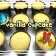 🌸Vanilla Cupcake 🌸 (simple for beginner)