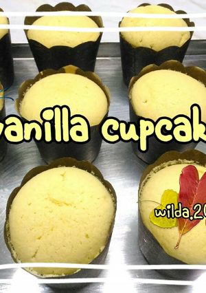 Foto resep 🌸Vanilla Cupcake 🌸 (simple for beginner)