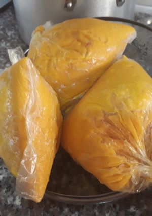 A picture of Okpa.