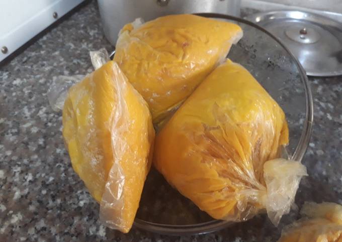 Steps to Make Speedy Okpa